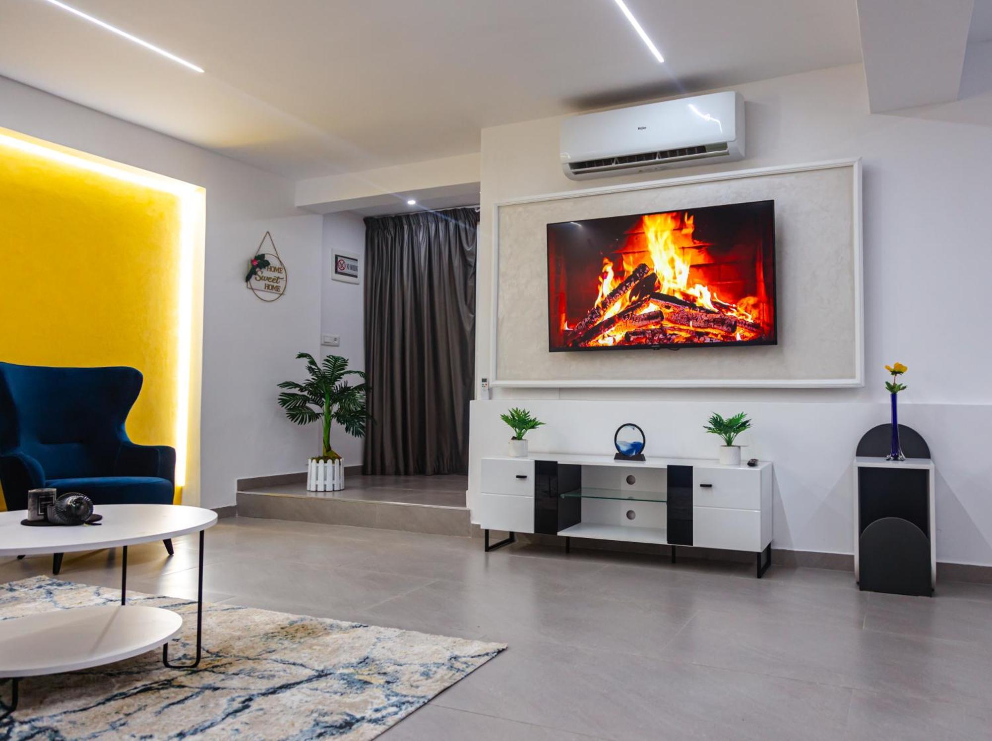 Mon Prive Apartment Tirana Exterior photo