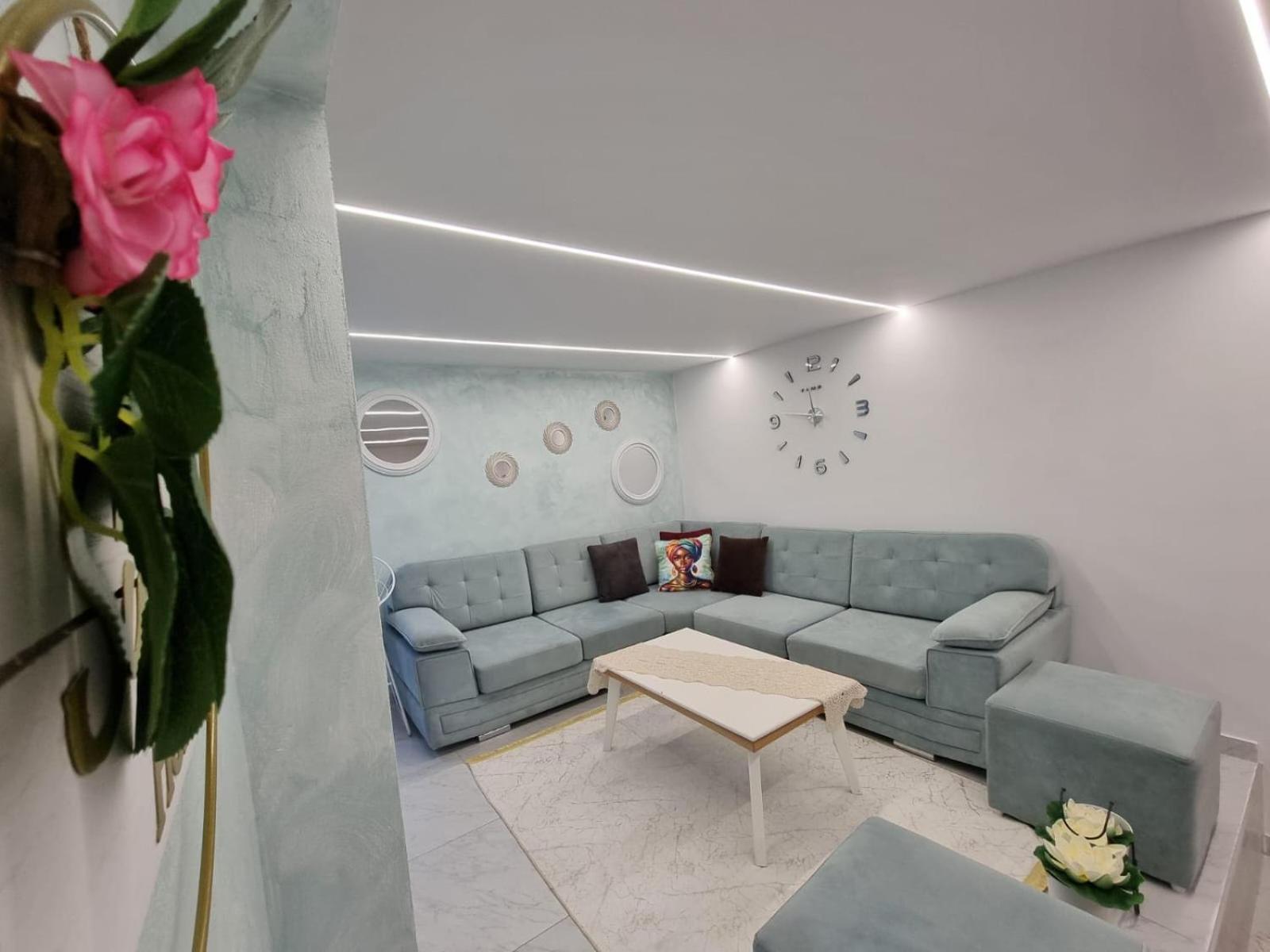 Mon Prive Apartment Tirana Exterior photo