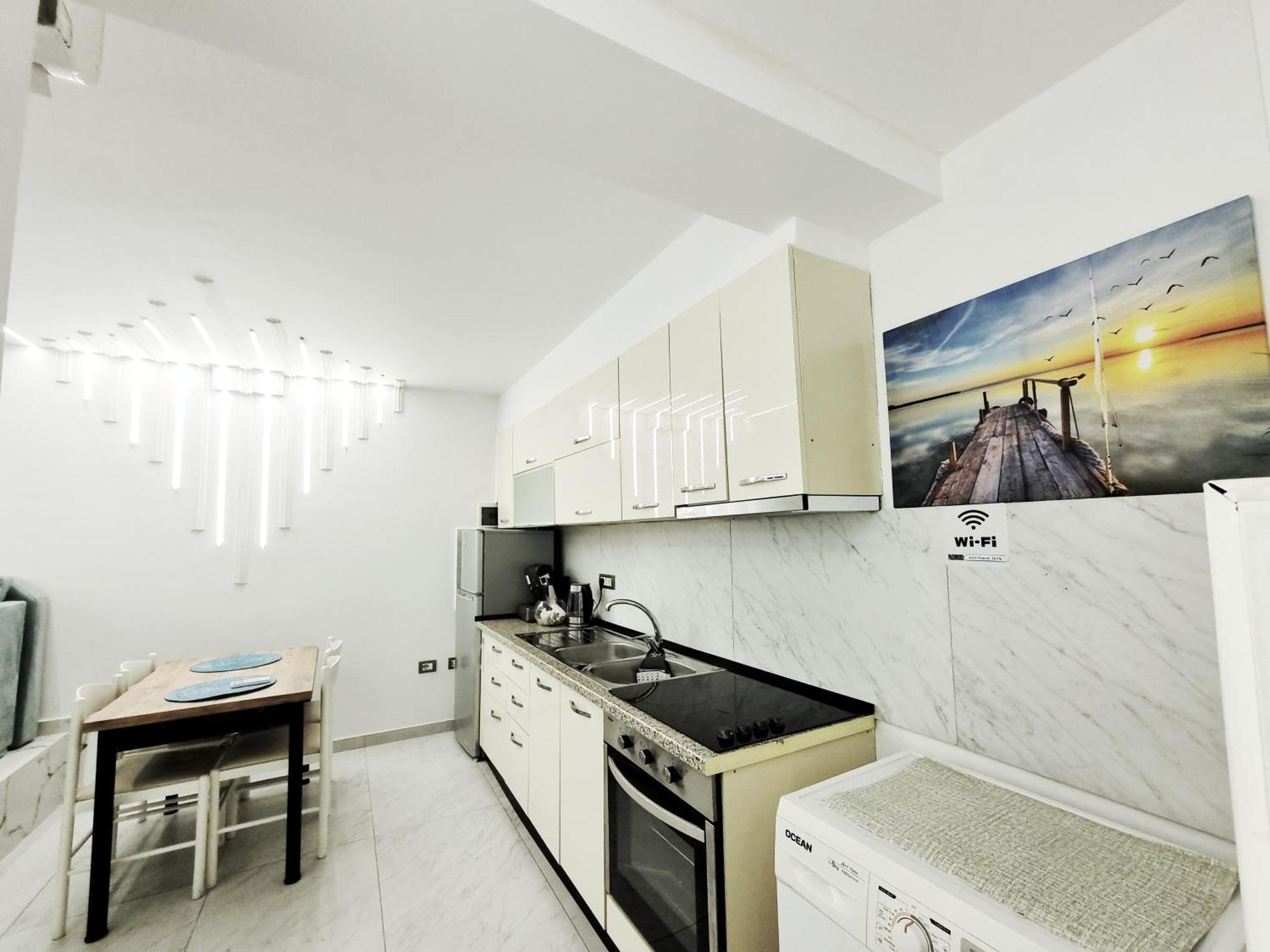 Mon Prive Apartment Tirana Room photo