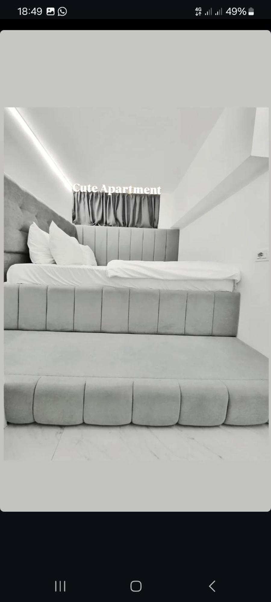Mon Prive Apartment Tirana Exterior photo