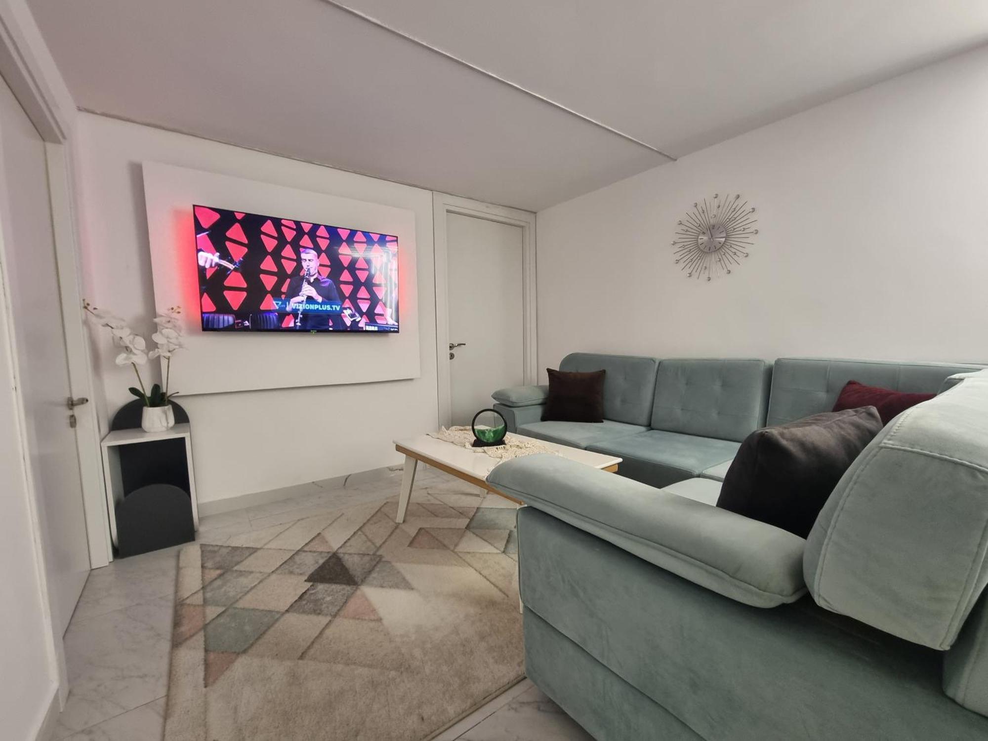 Mon Prive Apartment Tirana Exterior photo